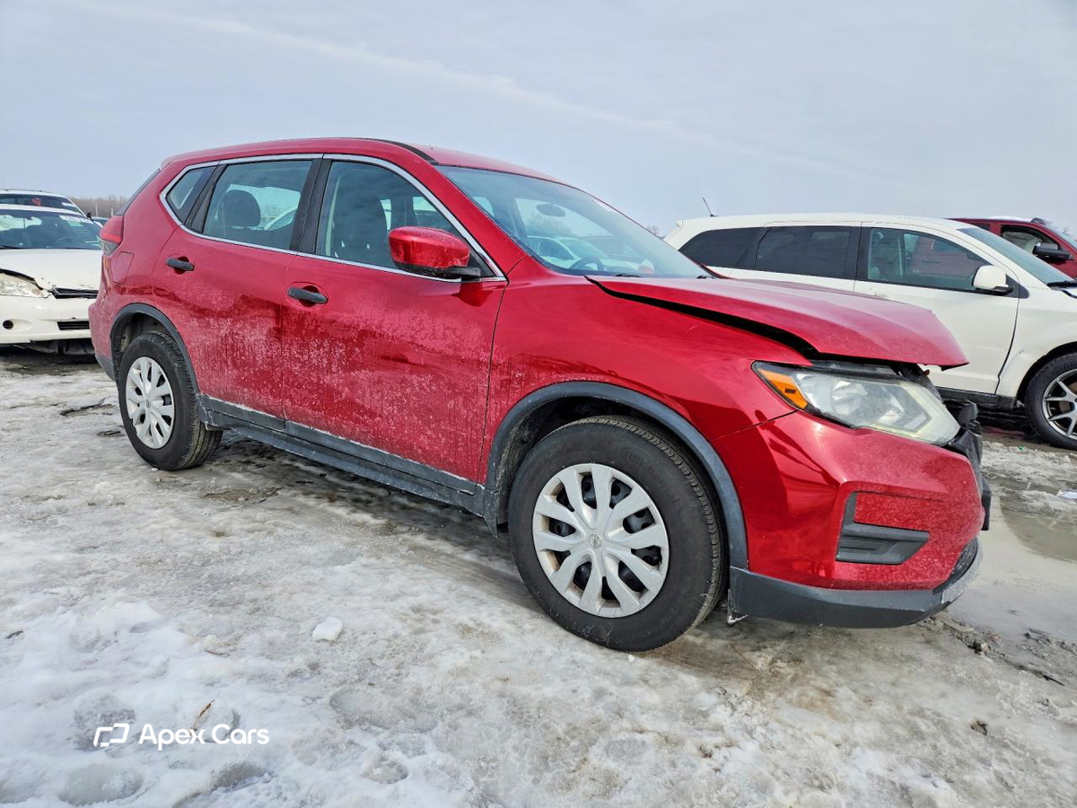 Nissan Rogue 2017