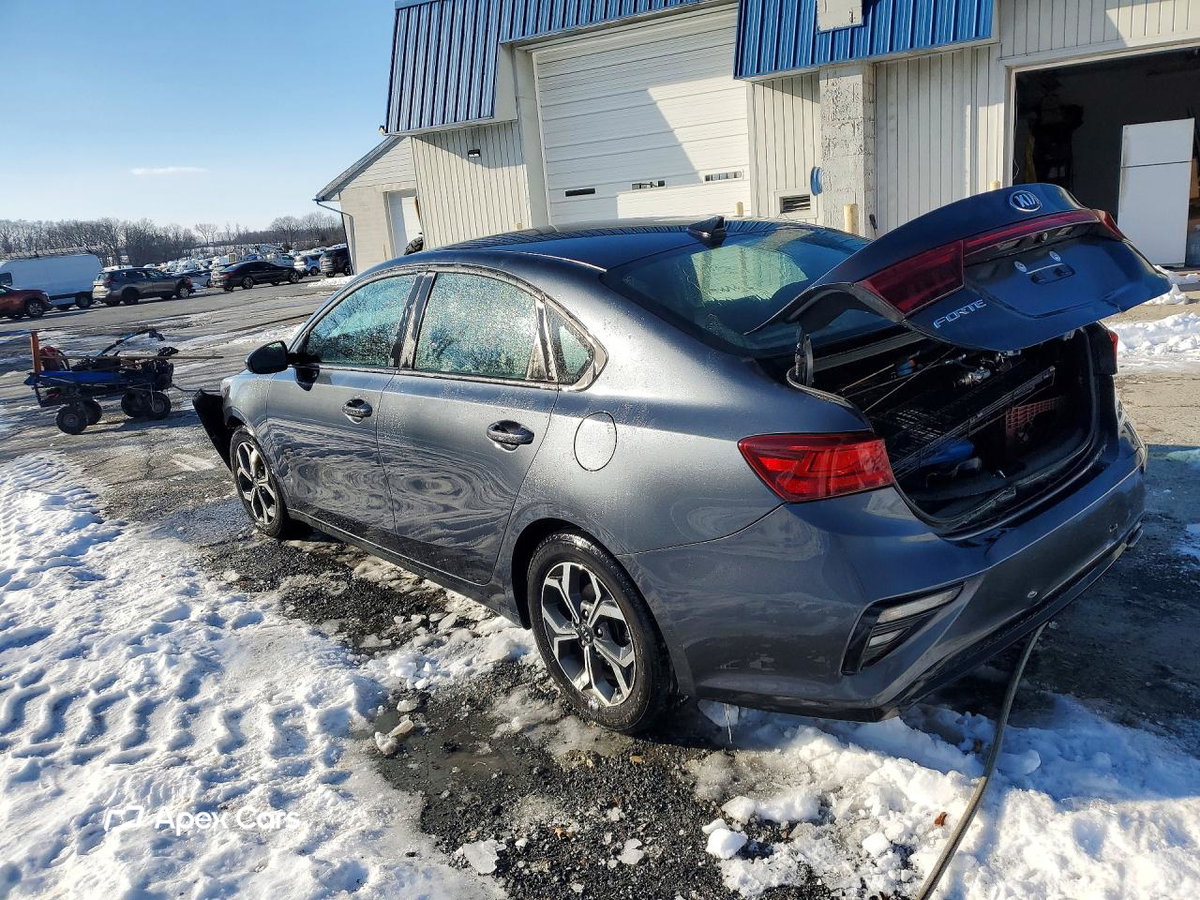 Kia Forte 2021