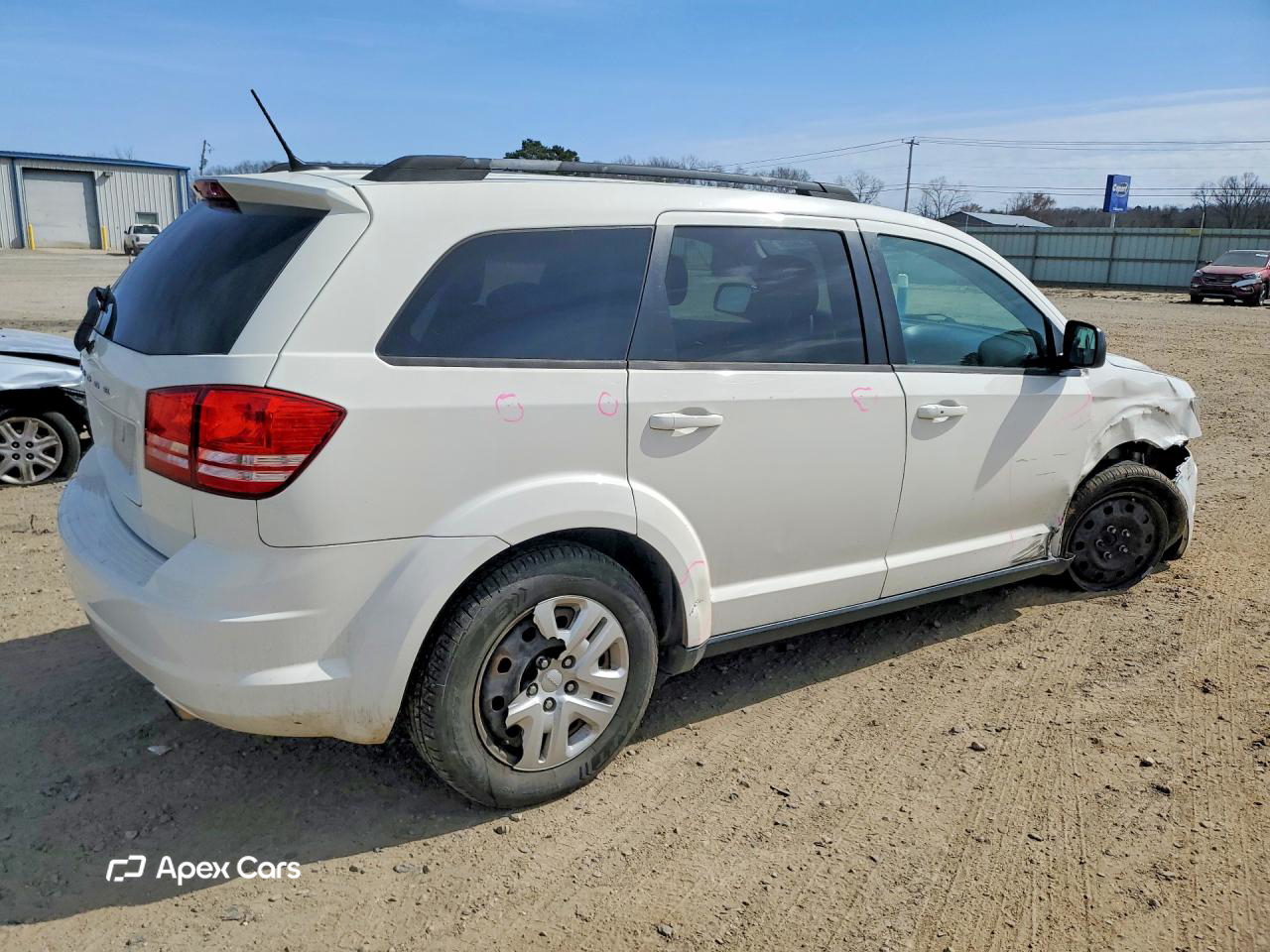 Dodge Journey 2018