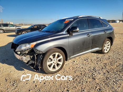 Lexus RX 2011 - Image 1 of 14