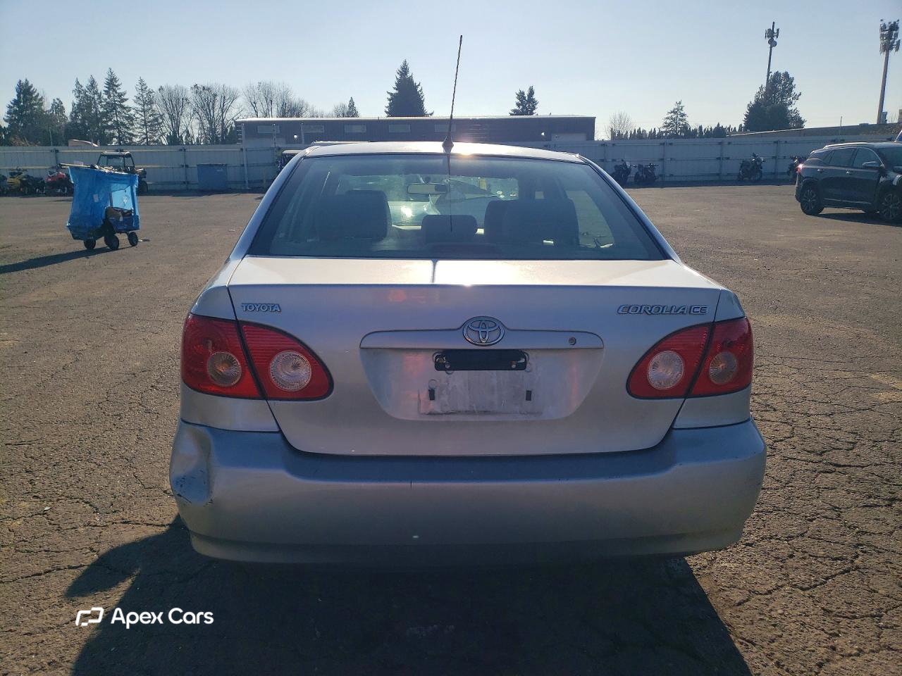 Toyota Corolla 2007