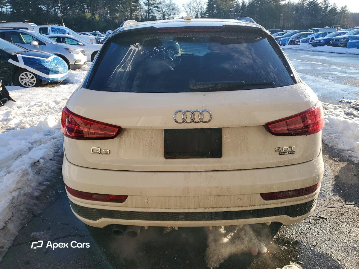 Audi Q3 2018