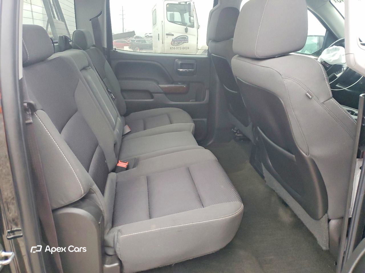 GMC Sierra 2015