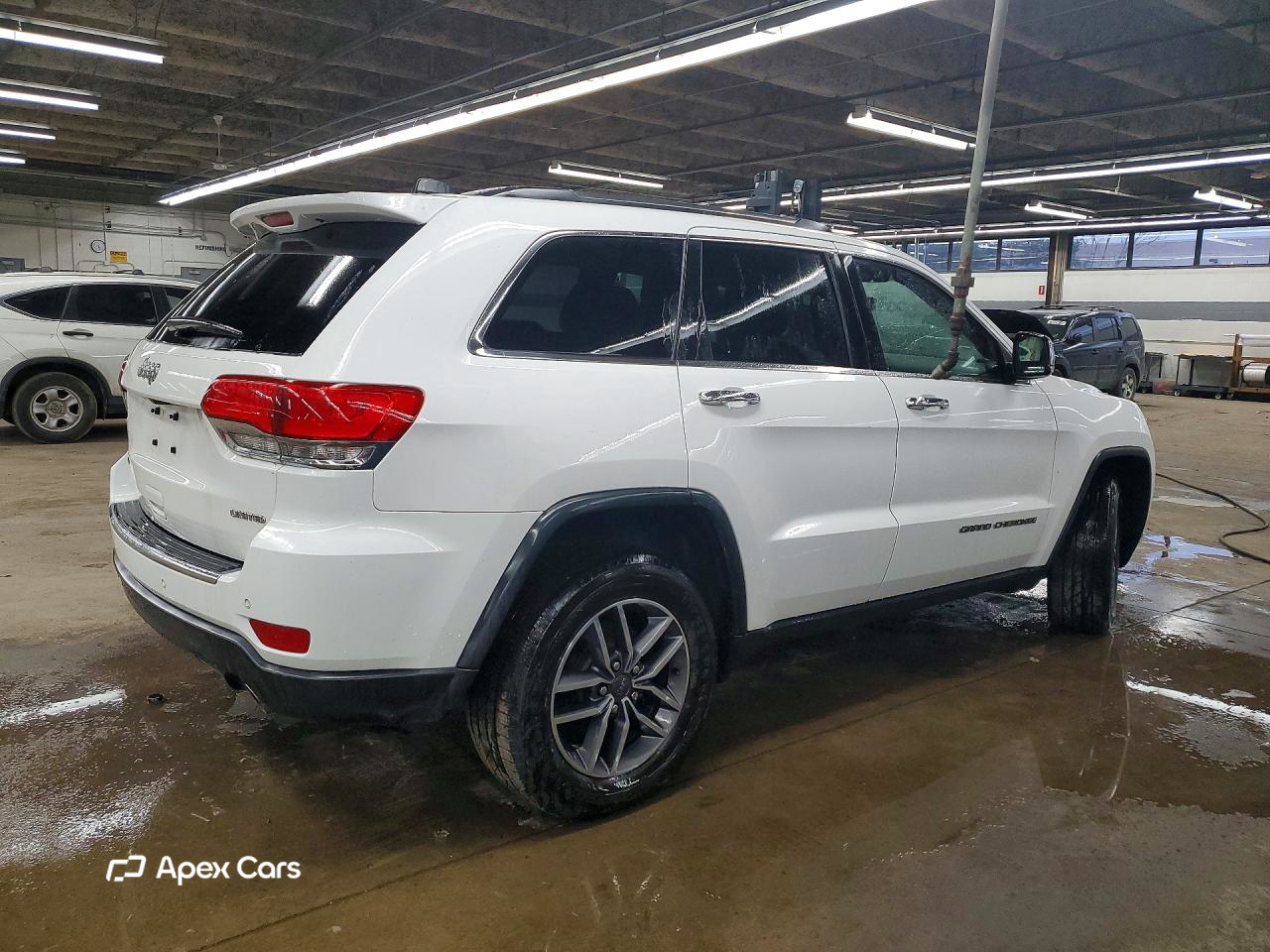 Jeep Cherokee 2019