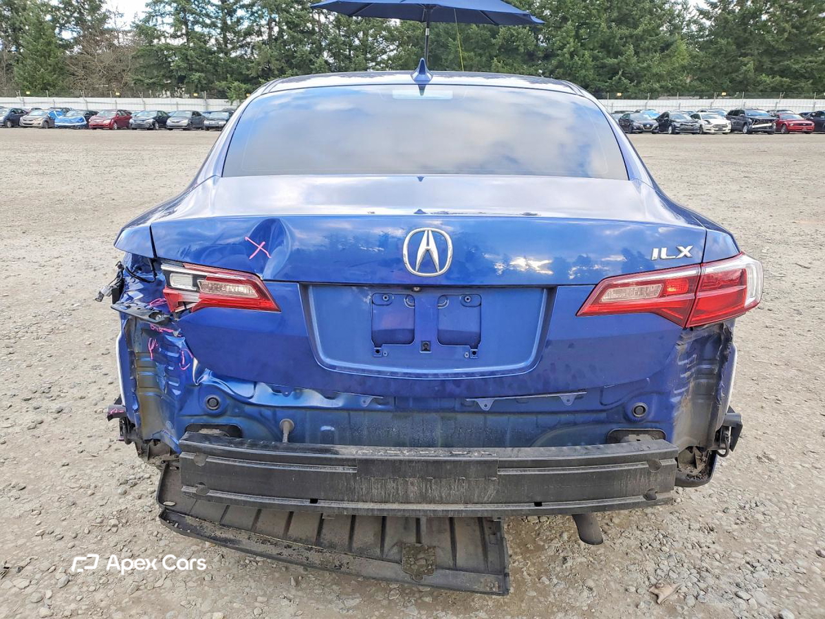 Acura ILX 2016