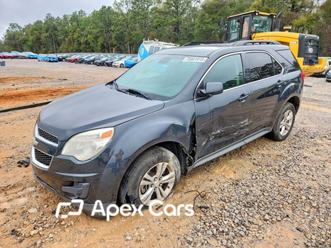 Chevrolet Equinox 2014 - Image 1 of 14