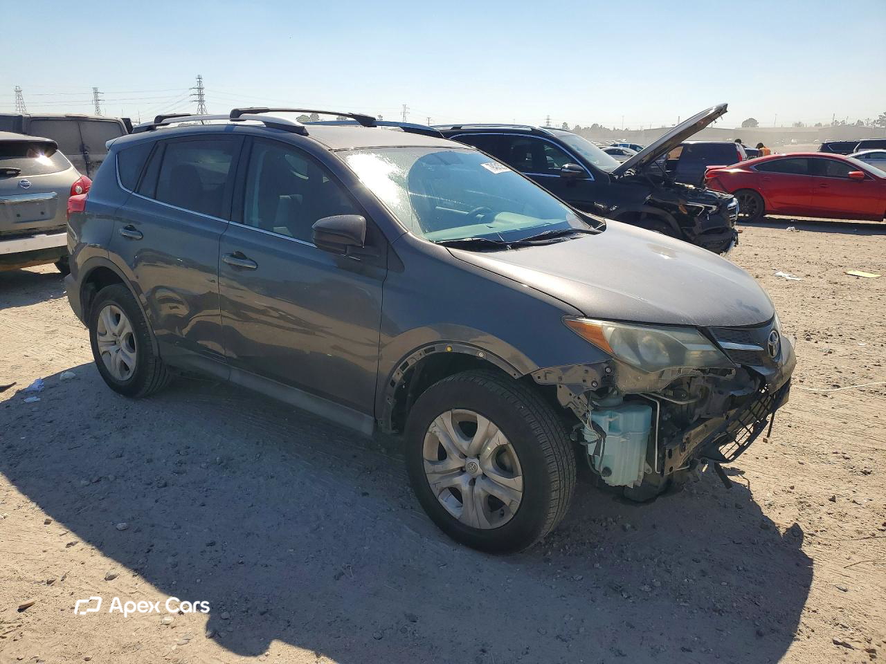 Toyota RAV 4 2014