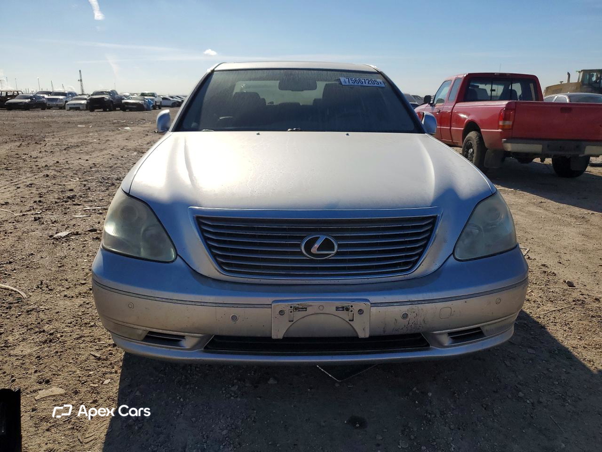 Lexus LS 2004