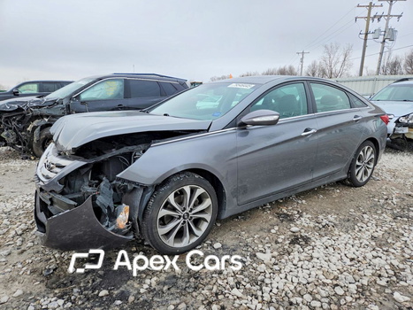 Hyundai Sonata 2013 - Image 1 of 12