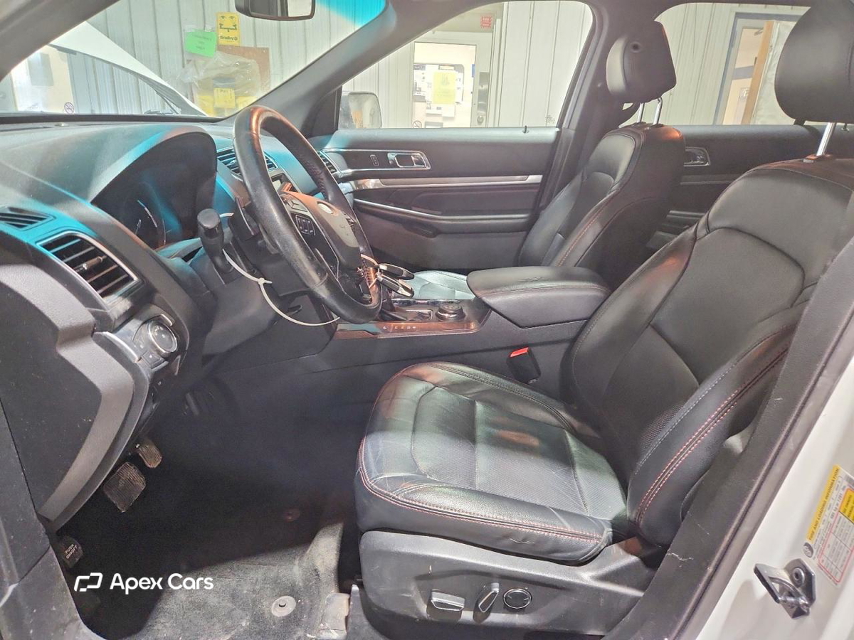 Ford Explorer 2016