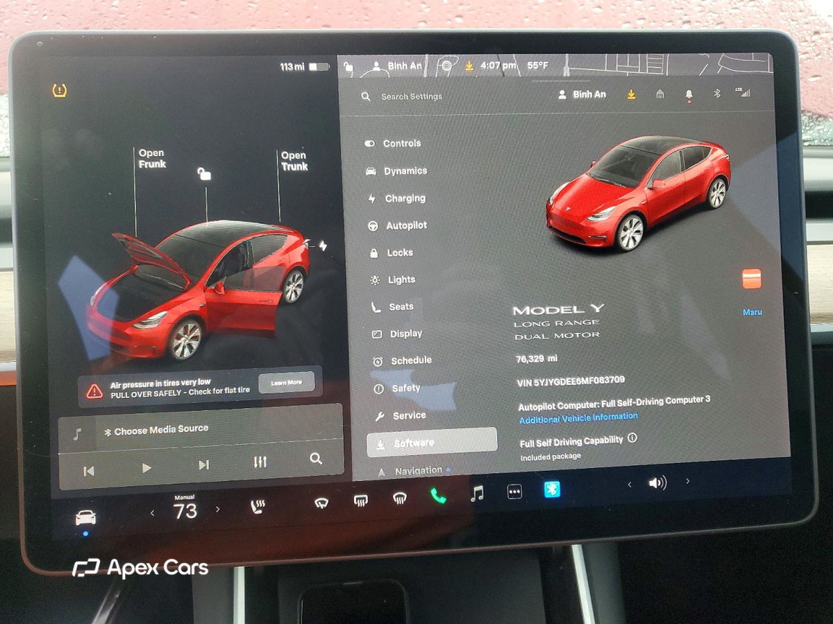Tesla Model Y 2021
