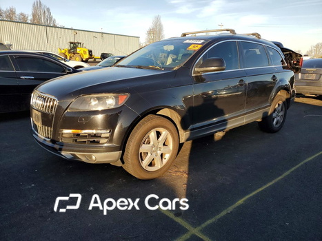 Audi Q7 2013 - Zdjęcie 1 z 12