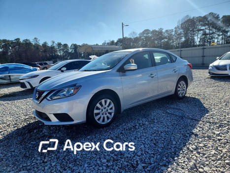 Nissan Sentra 2018 - Image 1 of 13