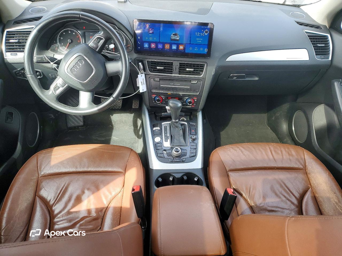 Audi Q5 2011