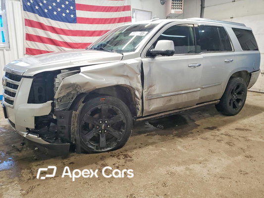 Cadillac Escalade 2017 - Image 1 of 14