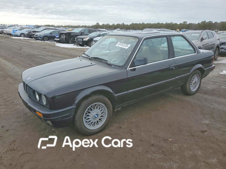 BMW Series 3 1989 - Image 1 of 12