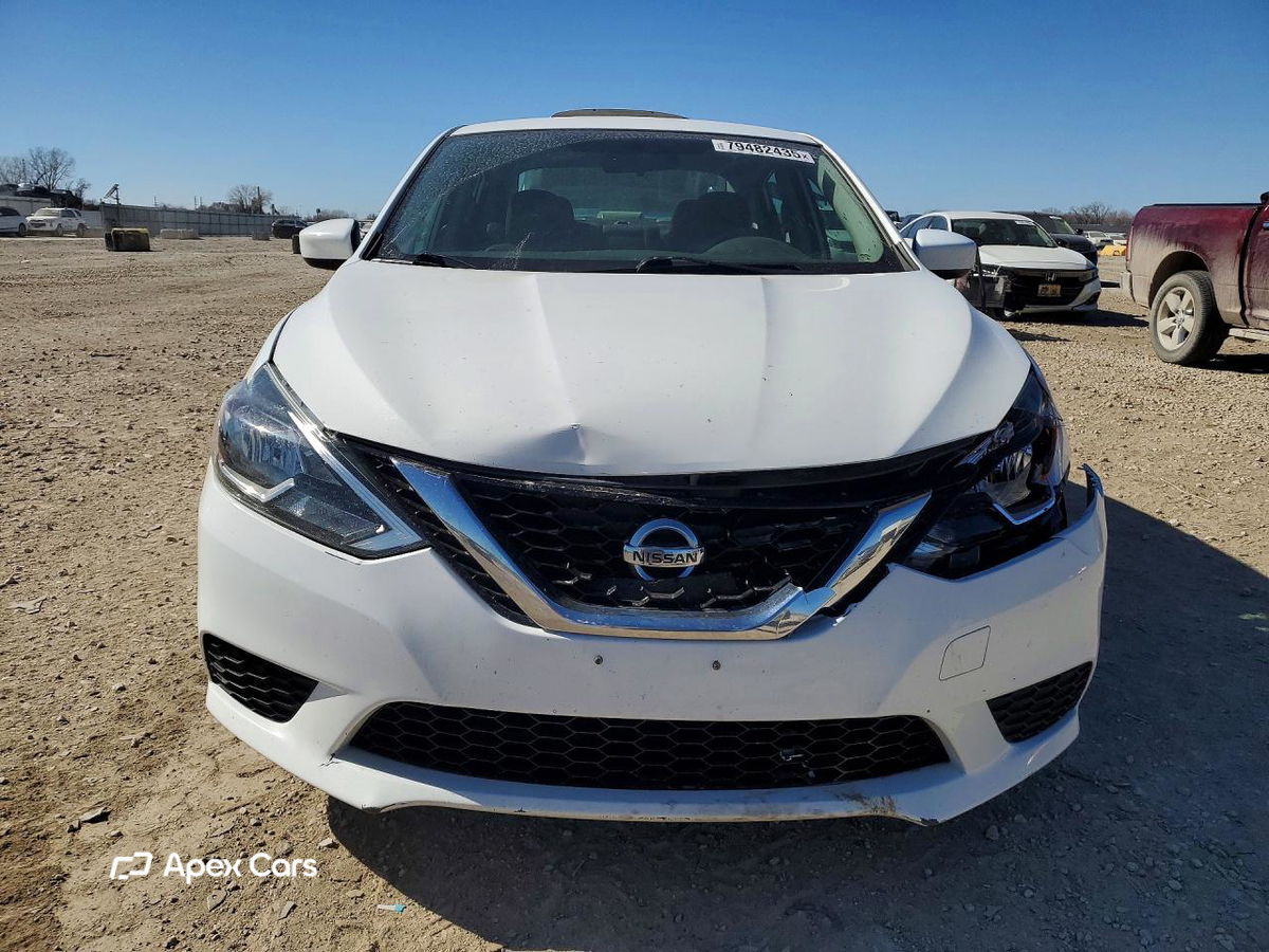 Nissan Sentra 2017