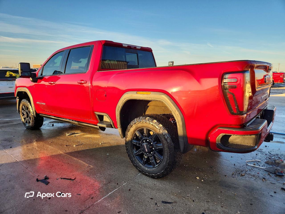 GMC Sierra 2024