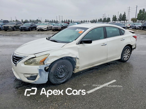 Nissan Altima 2015 - Image 1 of 13