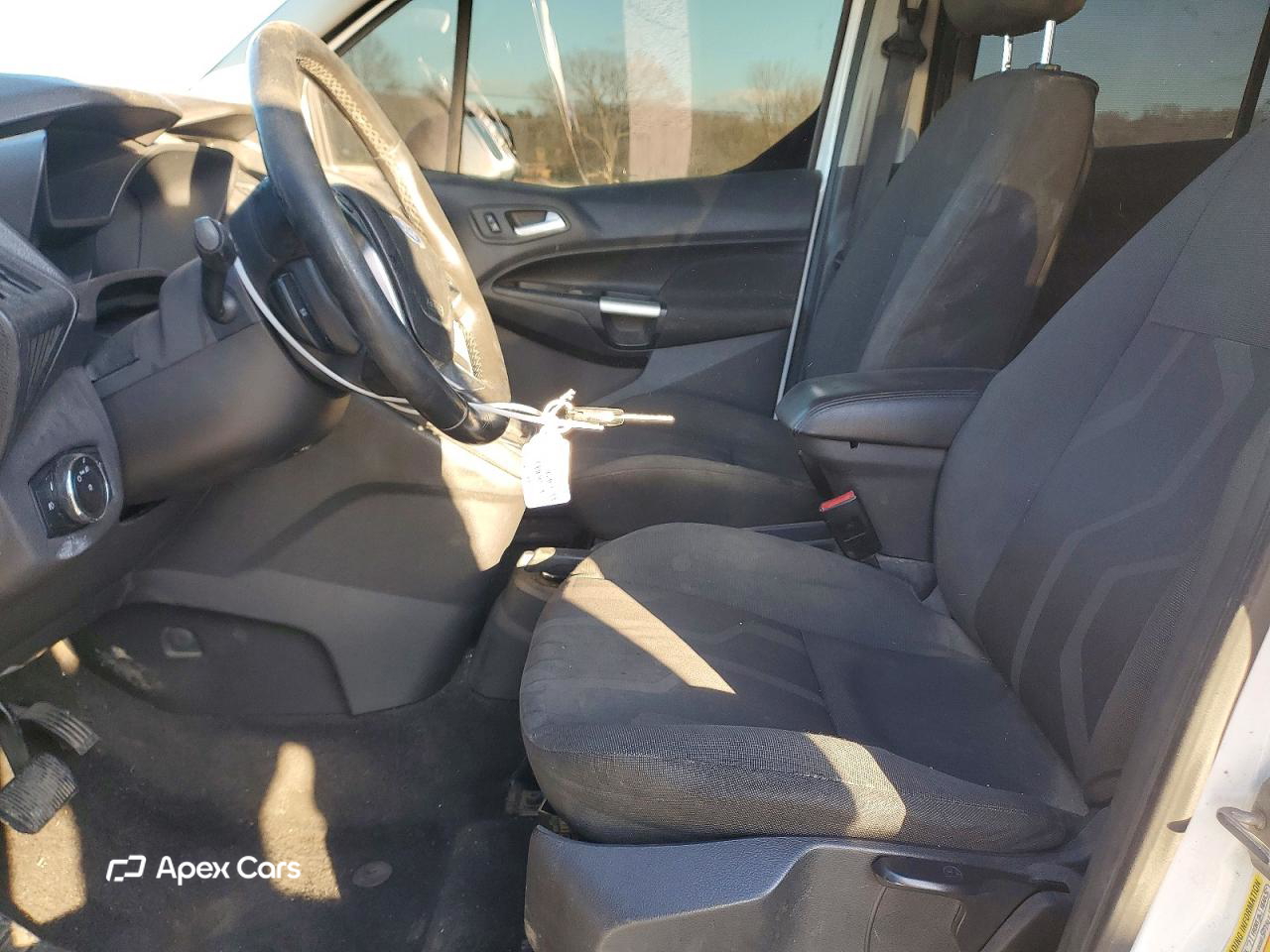 Ford Transit 2016