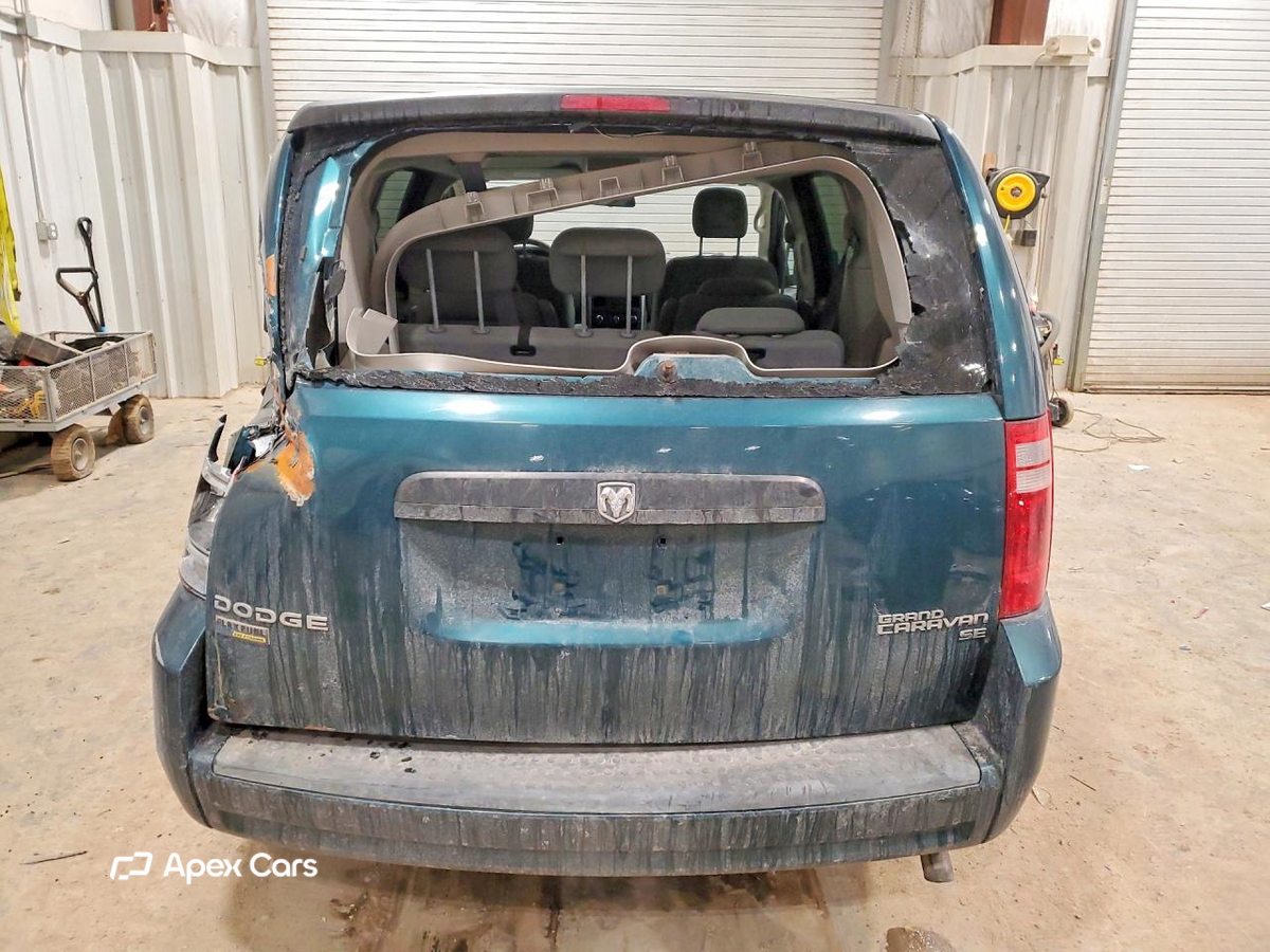 Dodge Caravan 2009