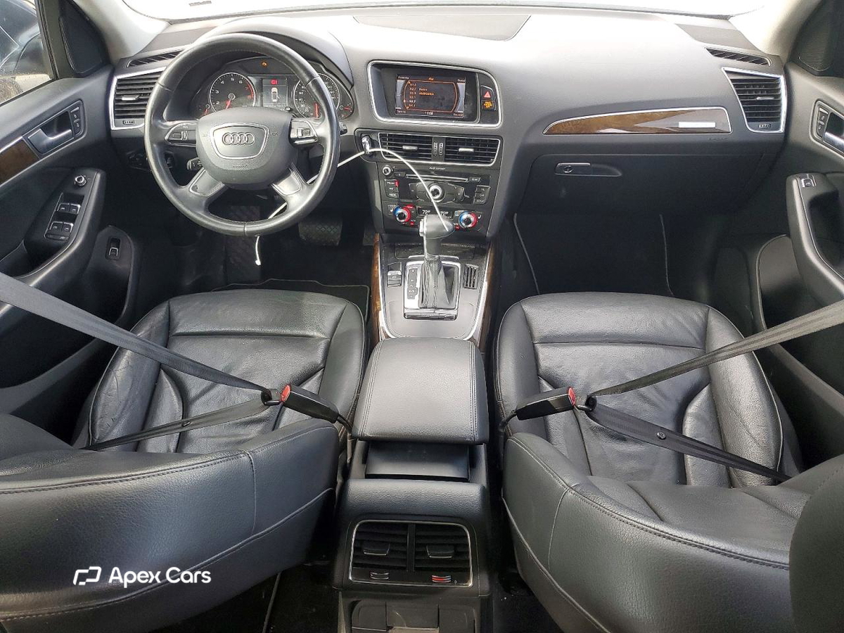 Audi Q5 2013