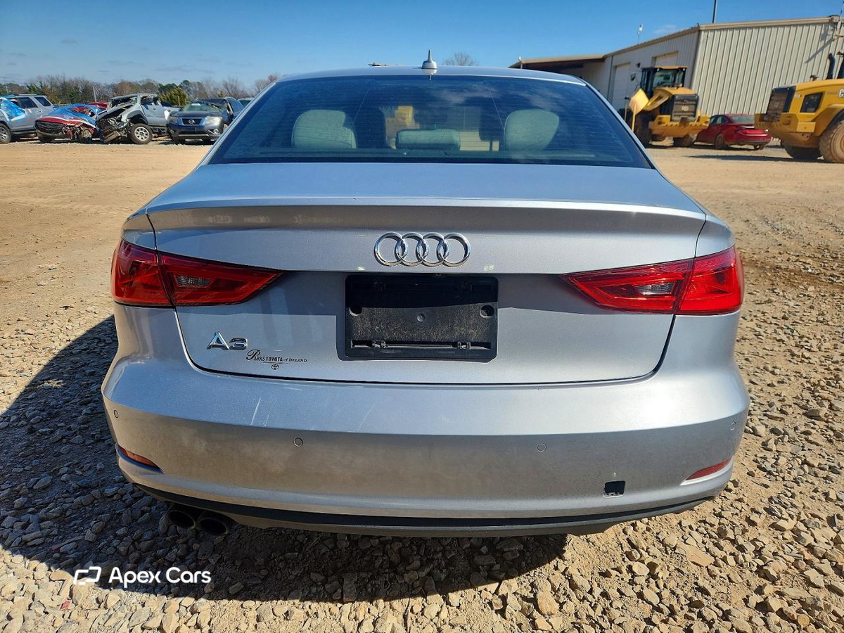 Audi A3 2016