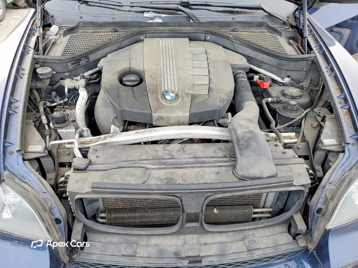 BMW X5 2012