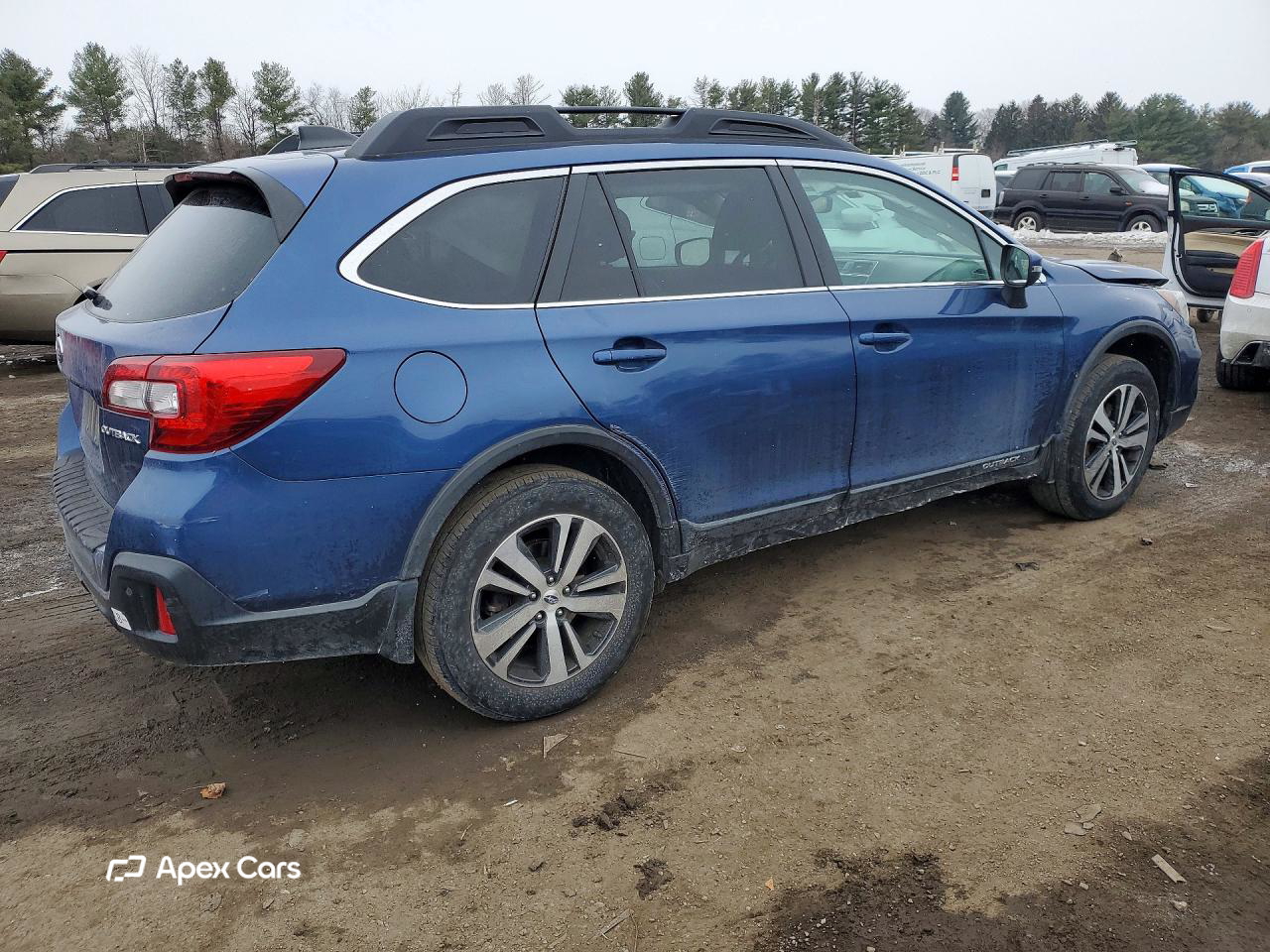 Subaru Outback 2019