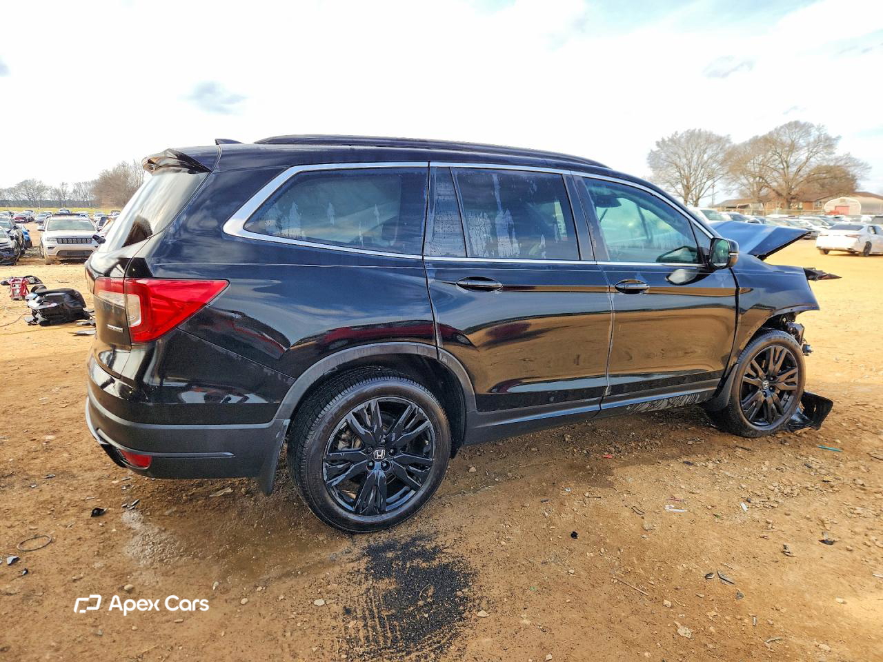 Honda Pilot 2022