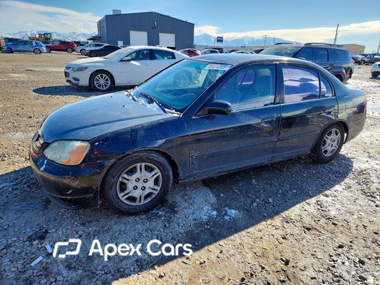 Honda Civic 2002 - Image 1 of 12