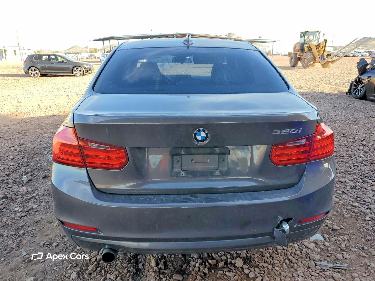 BMW Series 3 2013