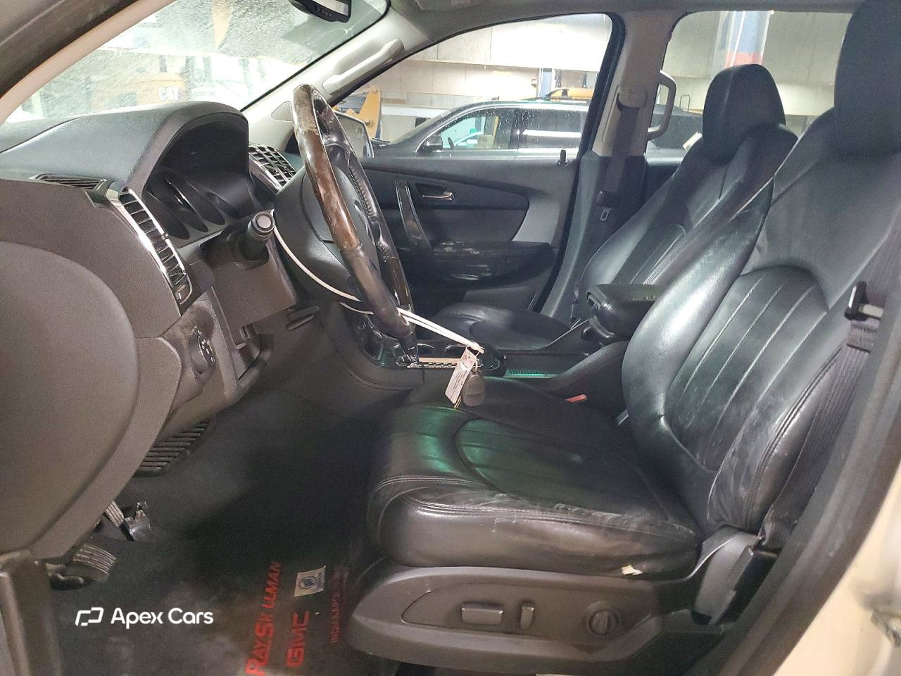 GMC Acadia 2012