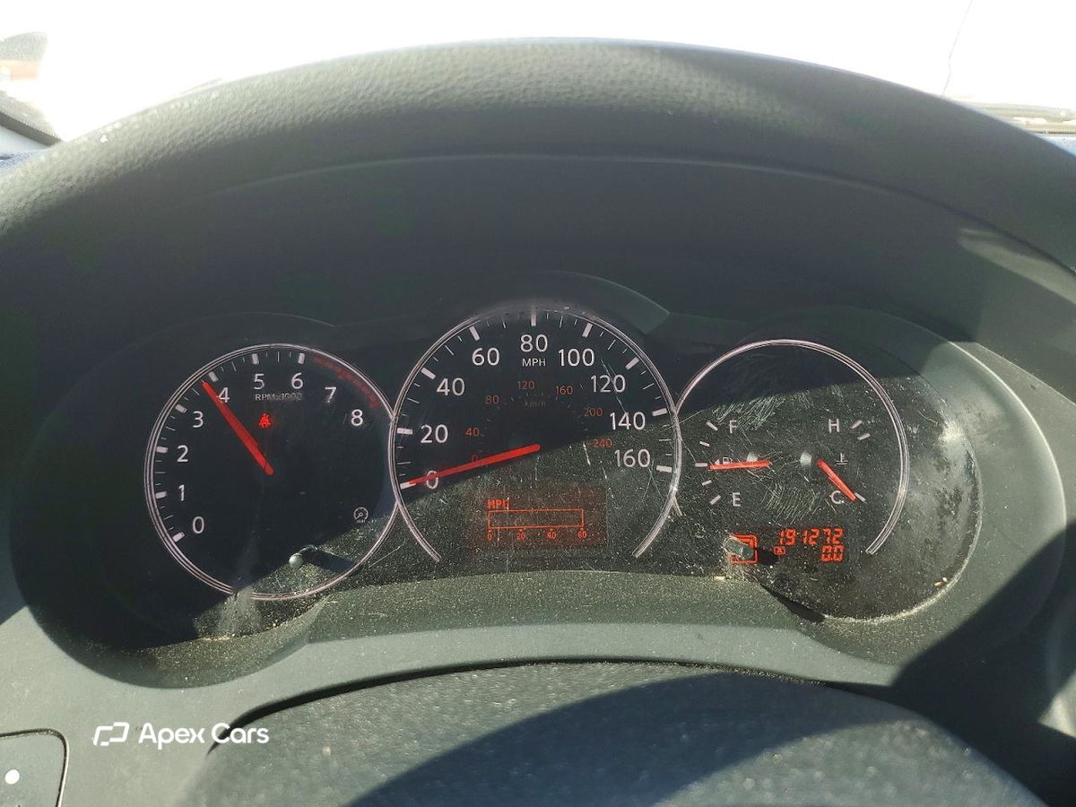 Nissan Altima 2012