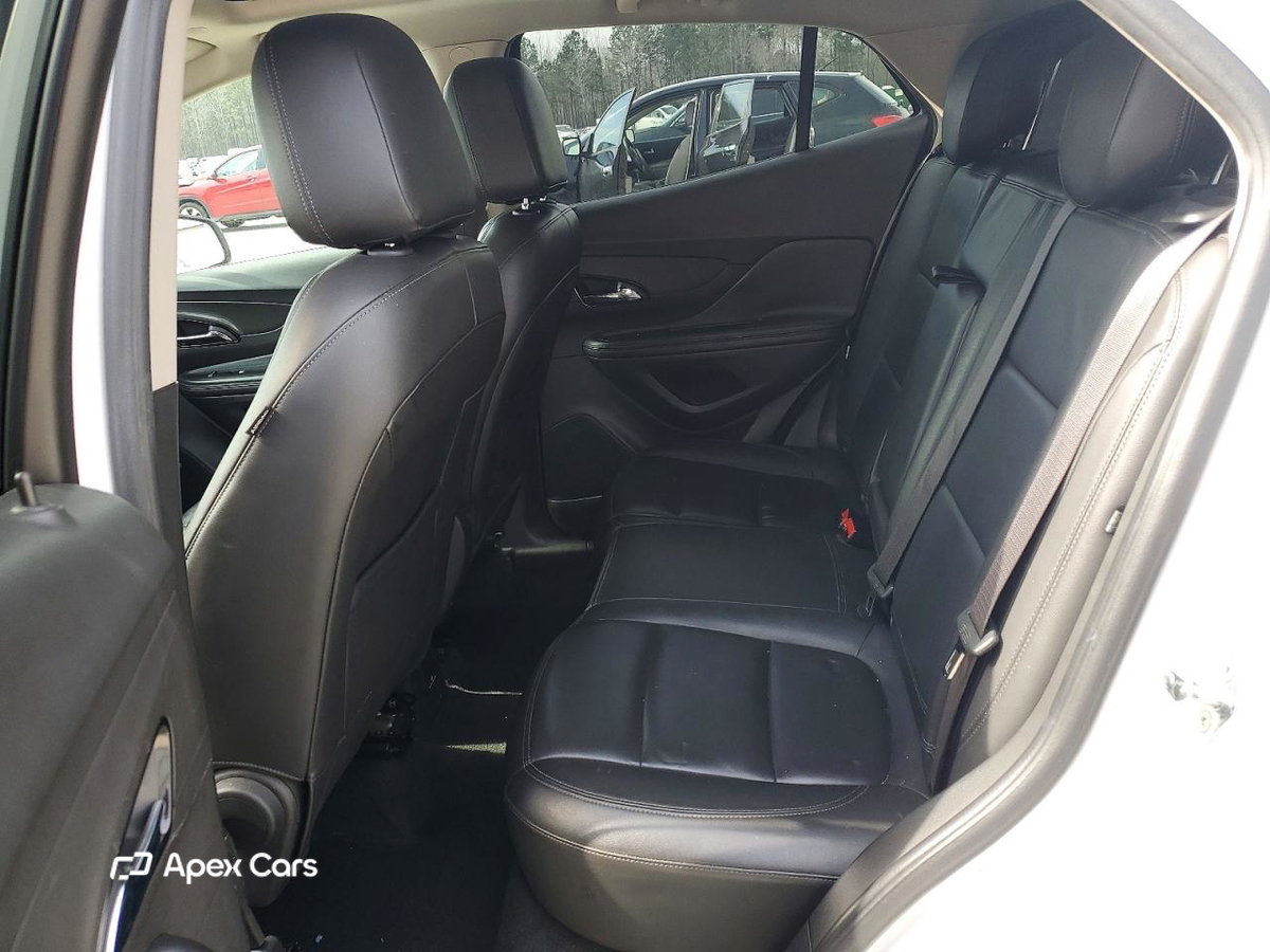 Buick Encore 2018