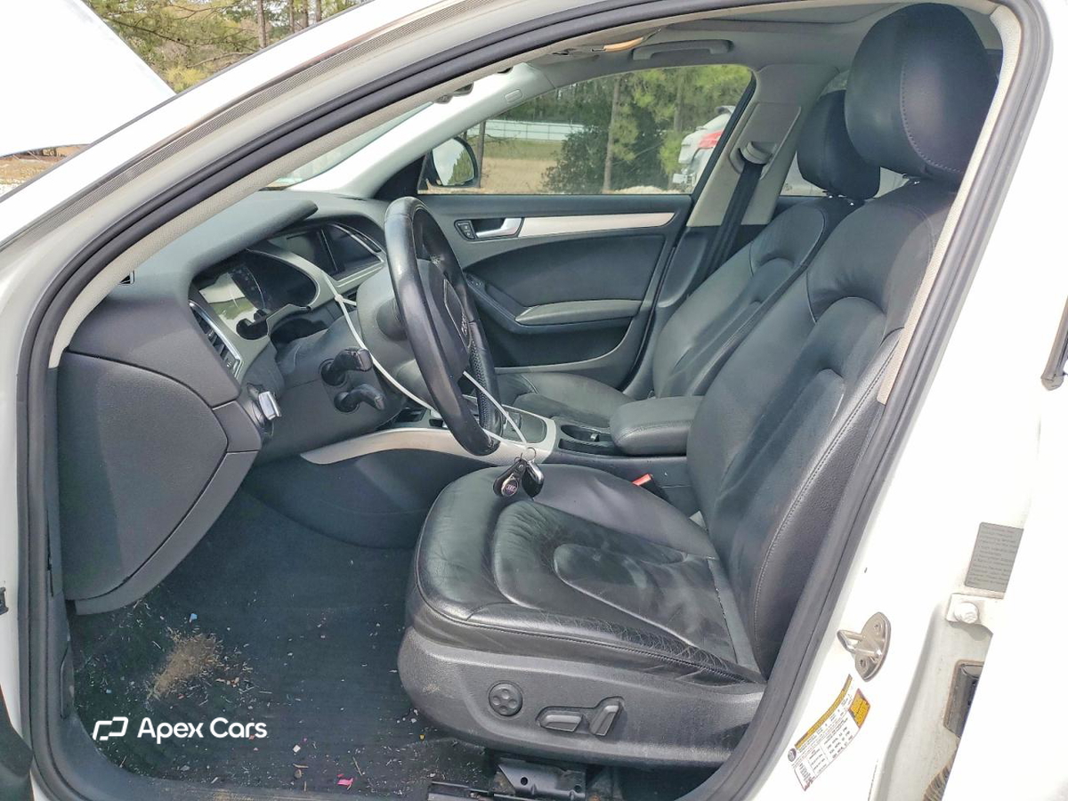 Audi A4 2009