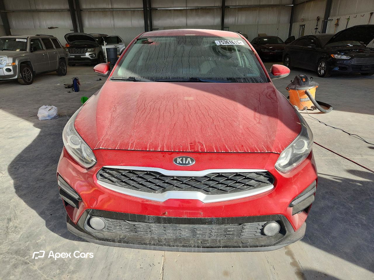 Kia Forte 2021