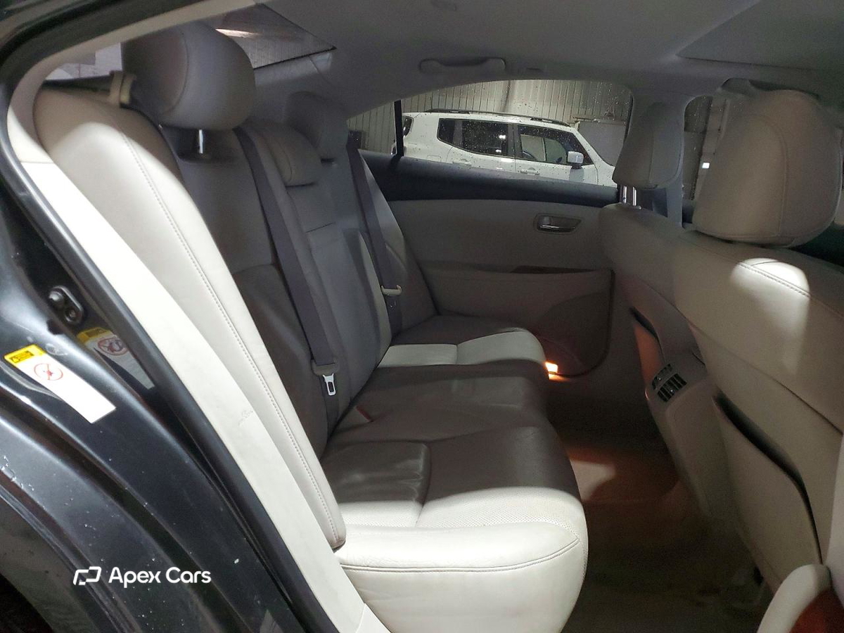 Lexus ES 2009
