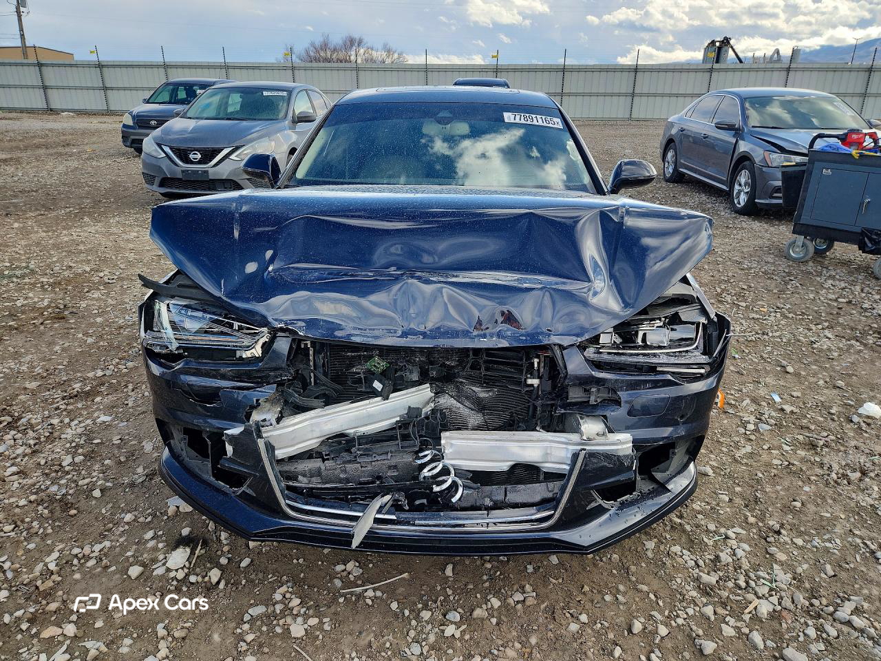 Audi A7 2016