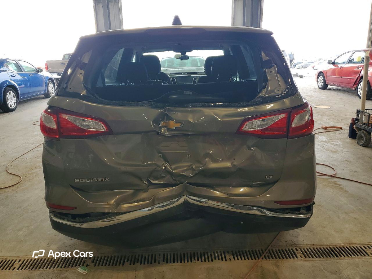 Chevrolet Equinox 2018