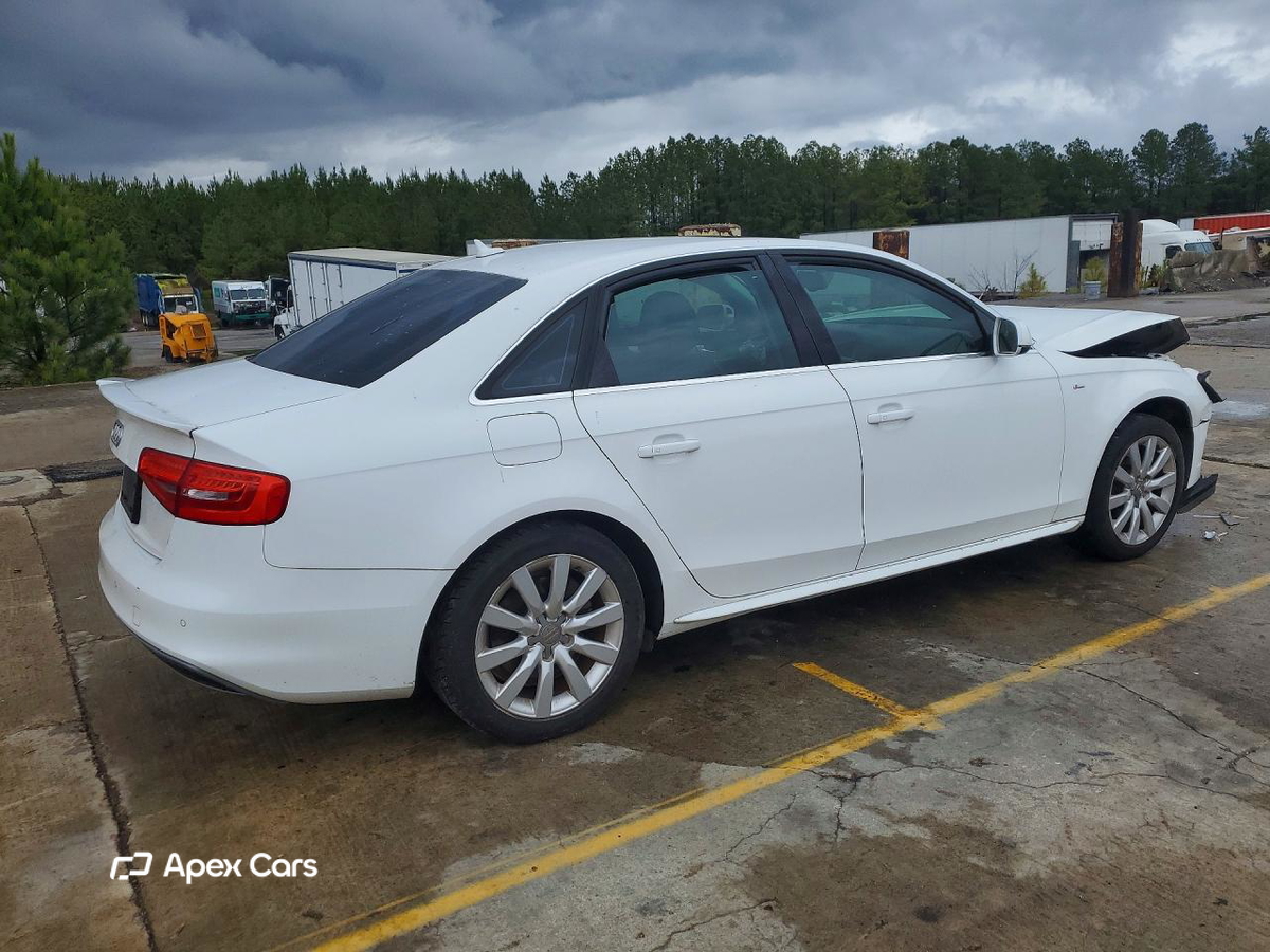 Audi A4 2015