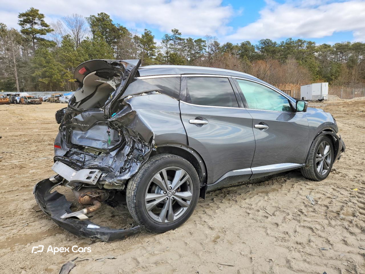 Nissan Murano 2019