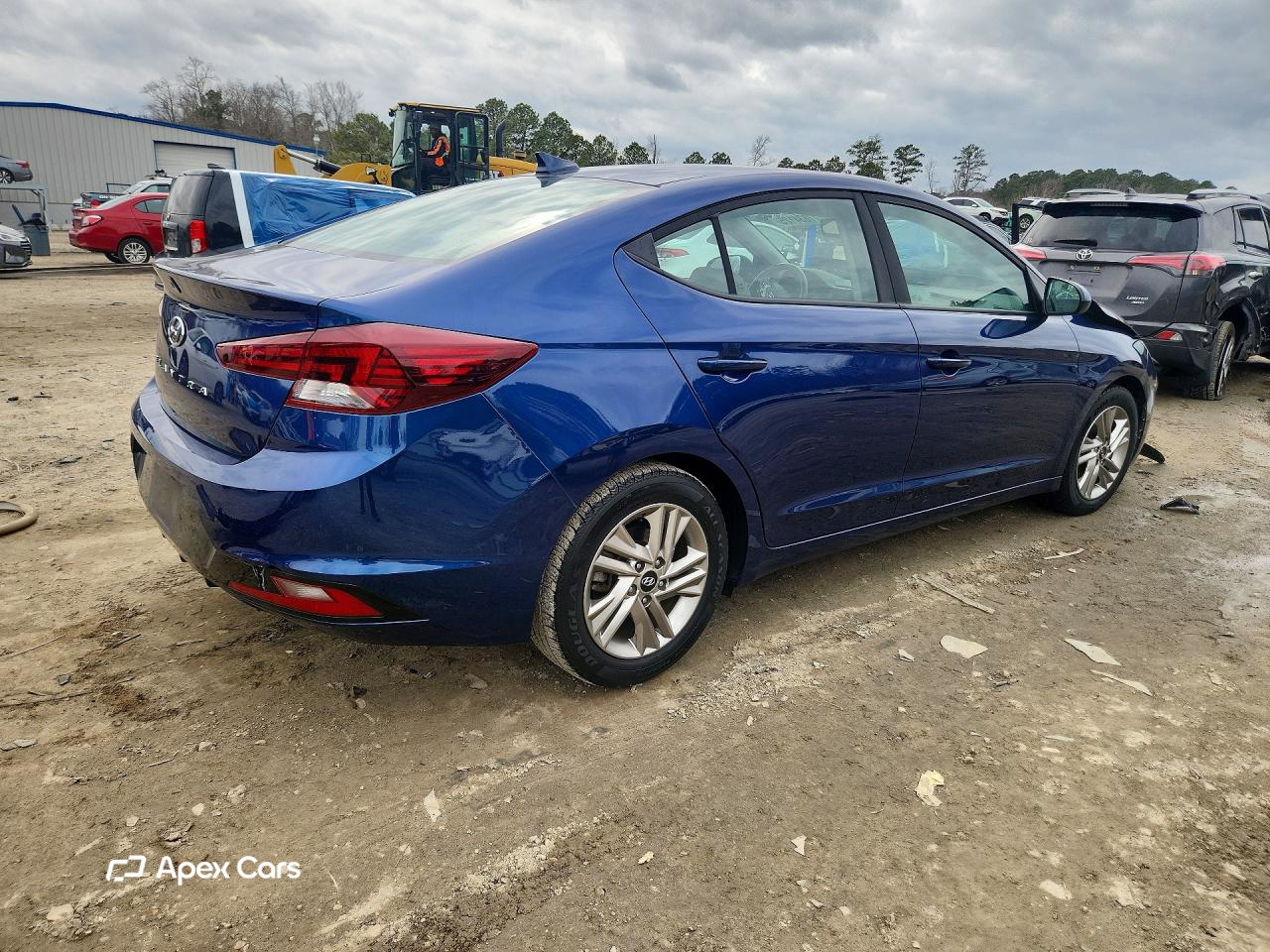 Hyundai Elantra 2020