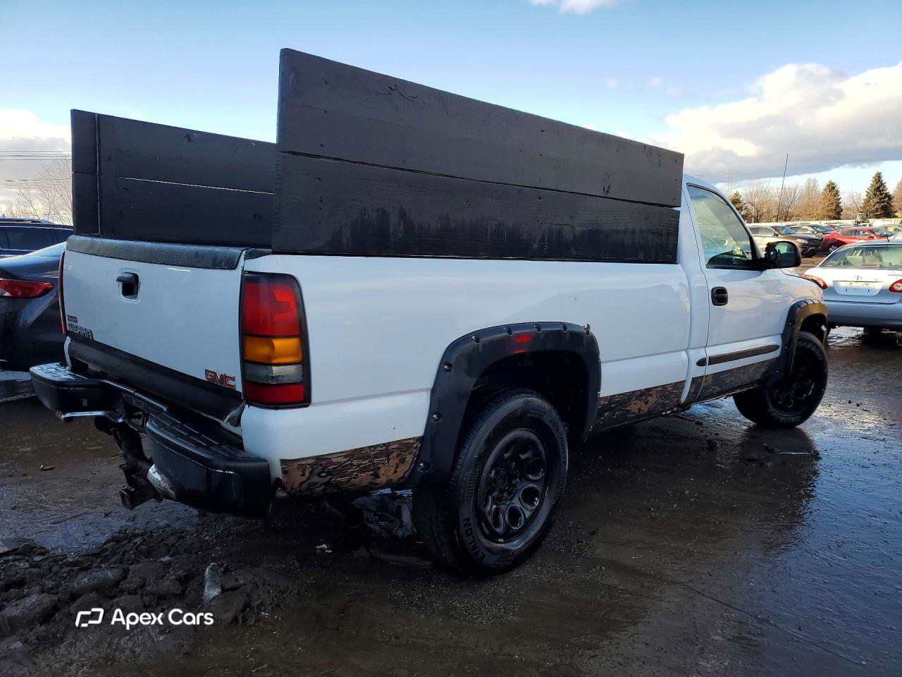 GMC Sierra 2005