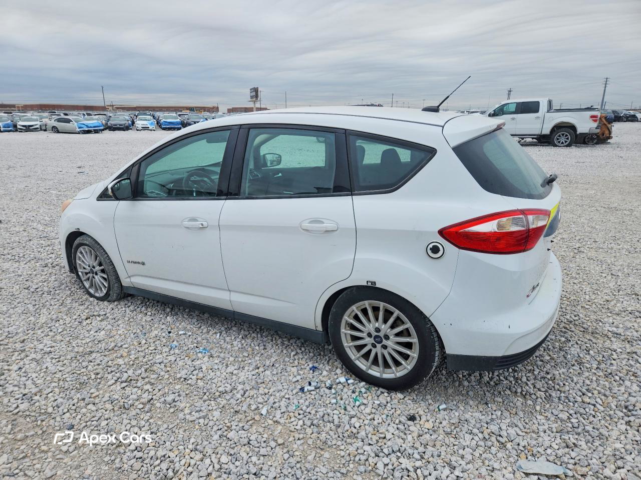 Ford C-MAX 2013