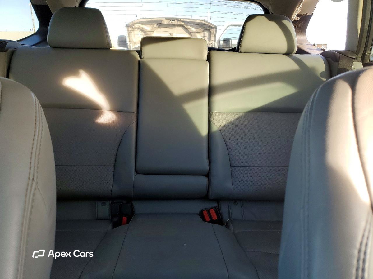 Subaru Outback 2019