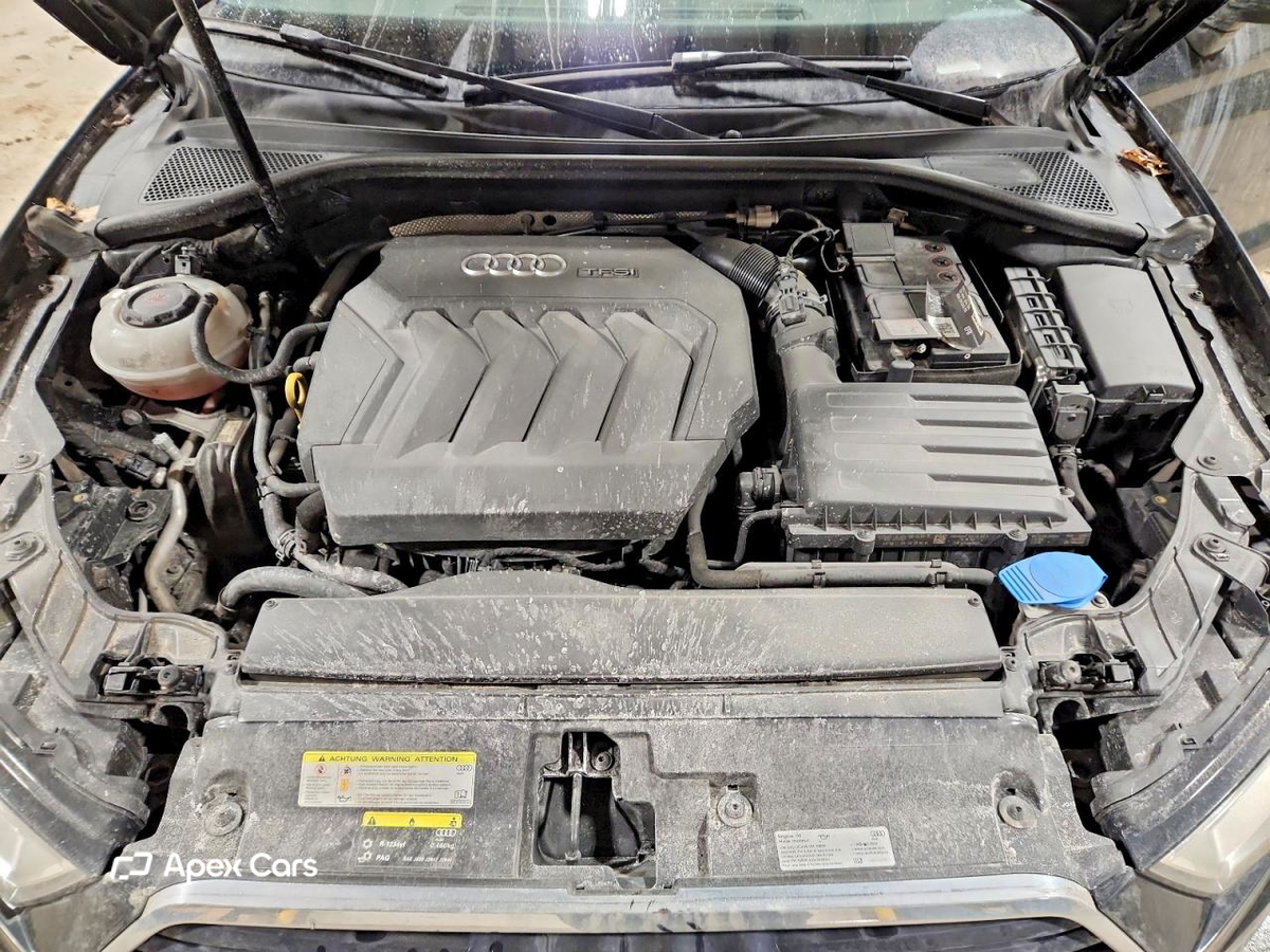 Audi A3 2018