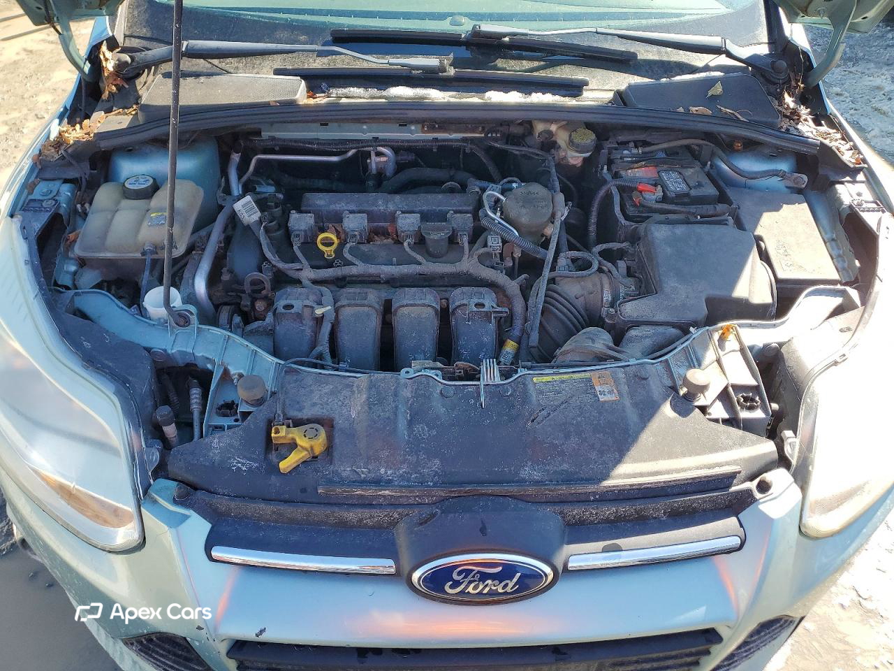 Ford Focus 2012
