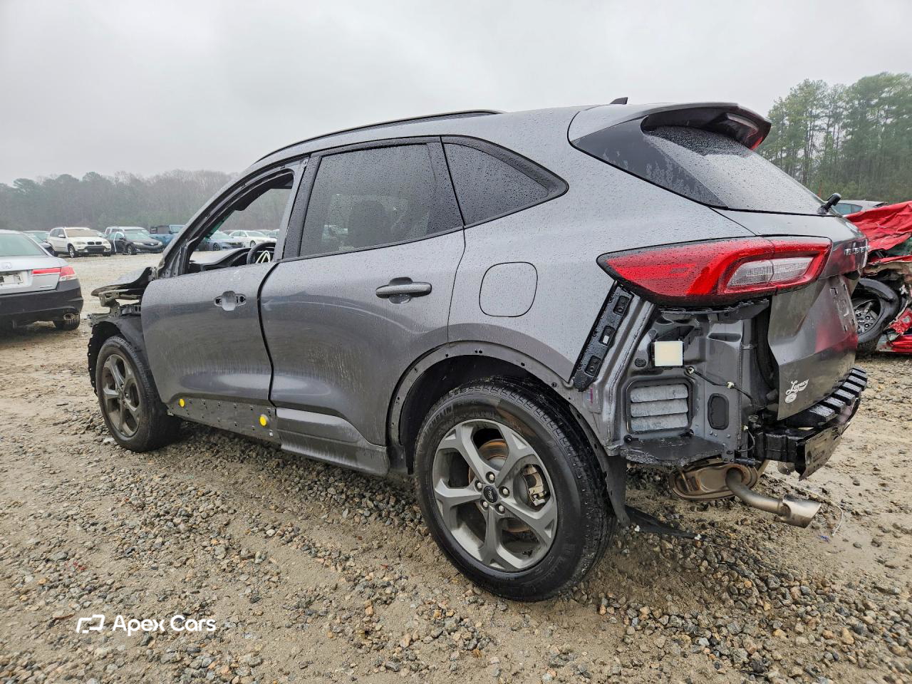 Ford Escape 2024