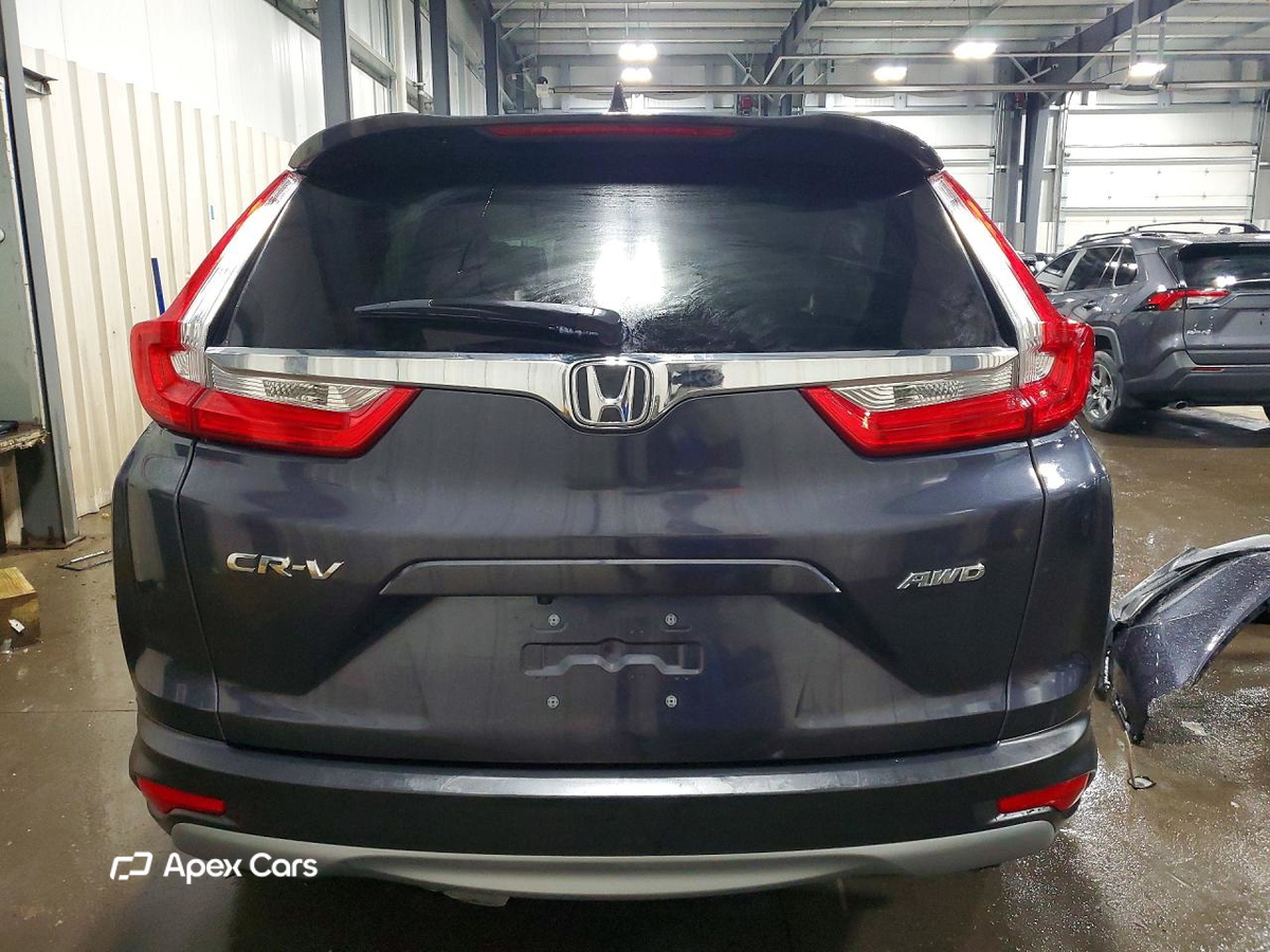 Honda CR-V 2017